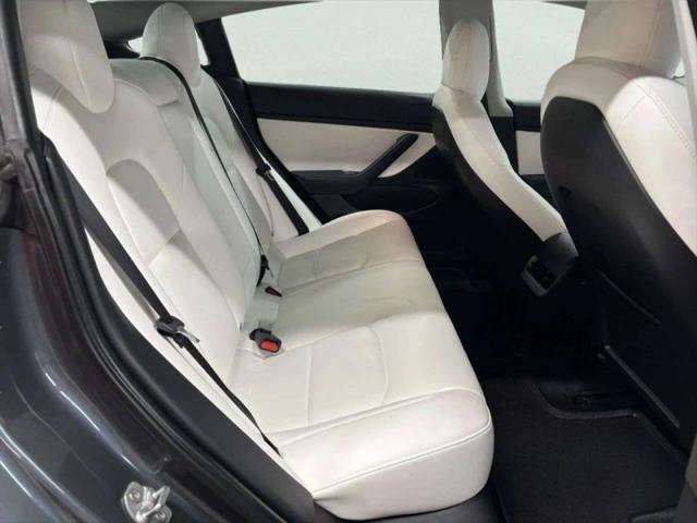 2020 Tesla Model 3 Long Range Dual Motor All-Wheel Drive