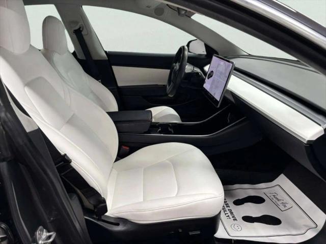 2020 Tesla Model 3 Long Range Dual Motor All-Wheel Drive