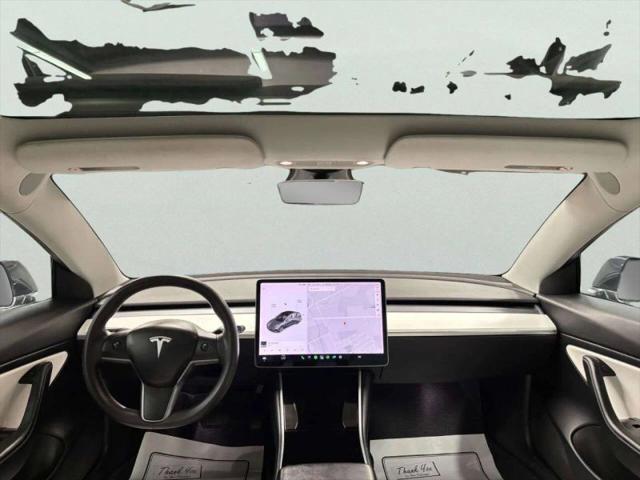 2020 Tesla Model 3 Long Range Dual Motor All-Wheel Drive