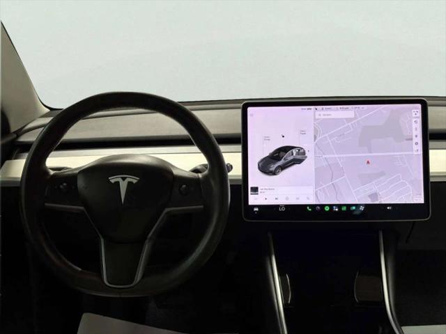 2020 Tesla Model 3 Long Range Dual Motor All-Wheel Drive