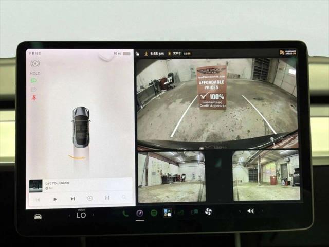 2020 Tesla Model 3 Long Range Dual Motor All-Wheel Drive