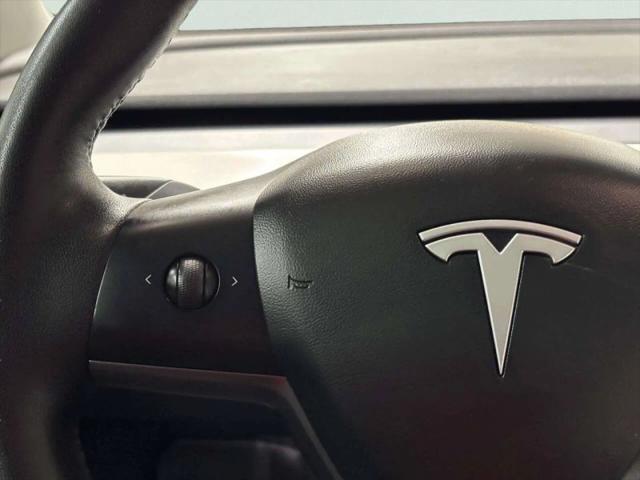 2020 Tesla Model 3 Long Range Dual Motor All-Wheel Drive