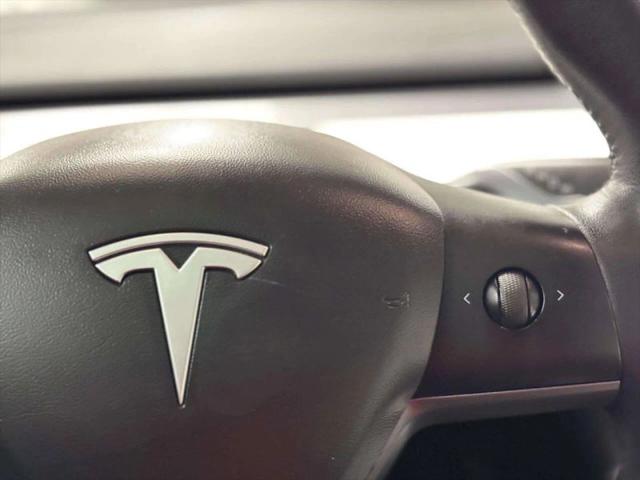 2020 Tesla Model 3 Long Range Dual Motor All-Wheel Drive