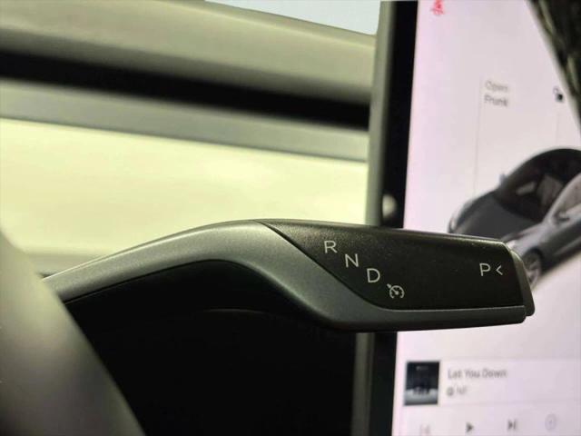 2020 Tesla Model 3 Long Range Dual Motor All-Wheel Drive