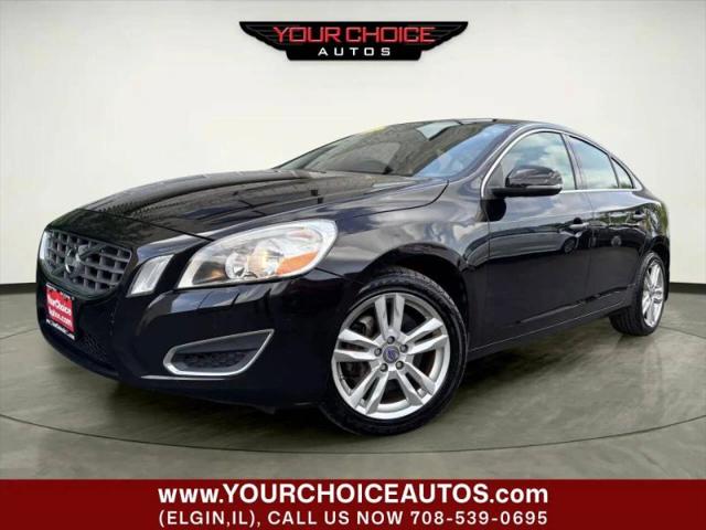 2013 Volvo S60 T5 for sale in Elgin, IL