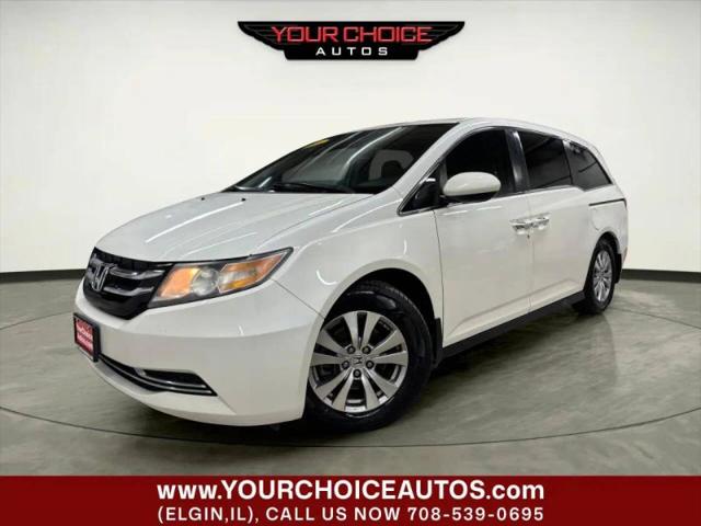 2016 Honda Odyssey EX-L for sale in Elgin, IL