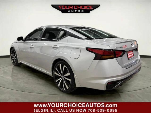 2021 Nissan Altima SR FWD