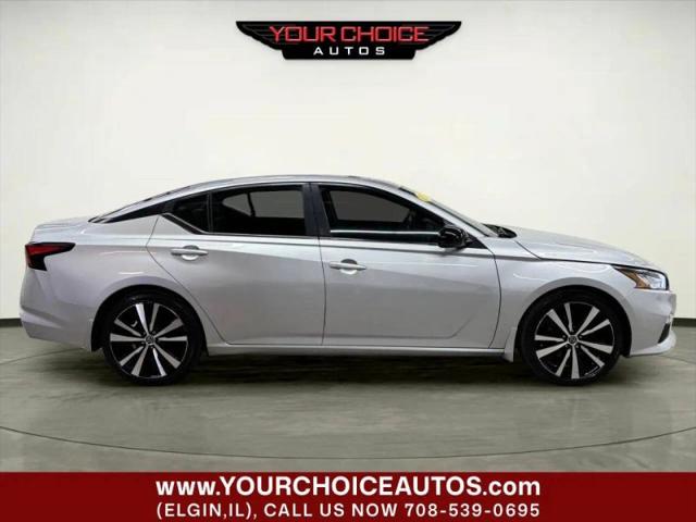 2021 Nissan Altima SR FWD