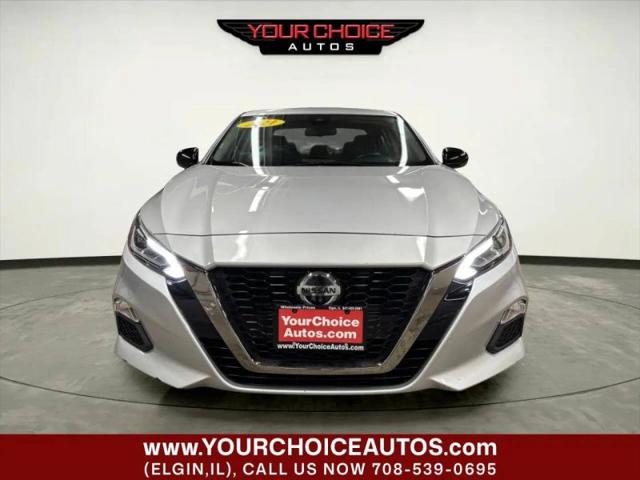 2021 Nissan Altima SR FWD