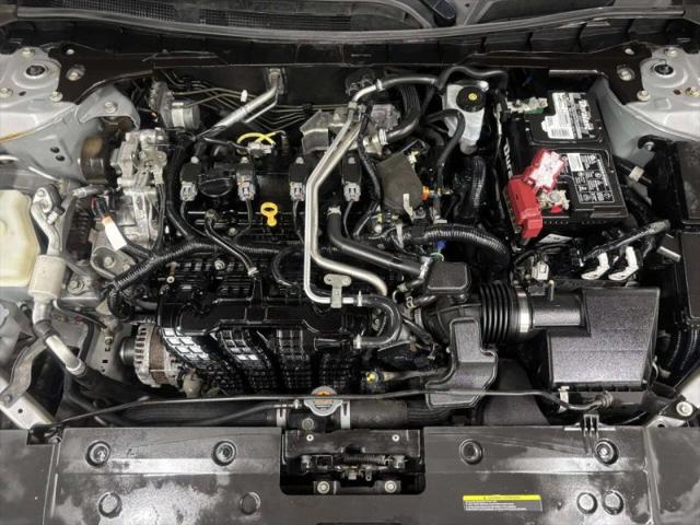 2021 Nissan Altima SR FWD