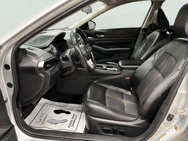 2021 Nissan Altima SR FWD