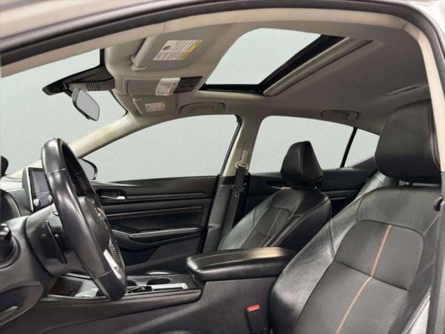 2021 Nissan Altima SR FWD