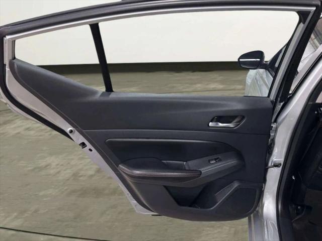 2021 Nissan Altima SR FWD