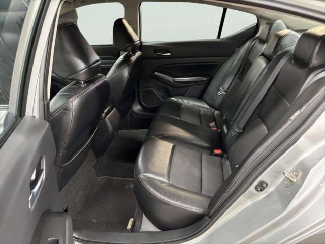 2021 Nissan Altima SR FWD