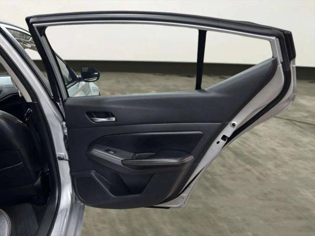2021 Nissan Altima SR FWD