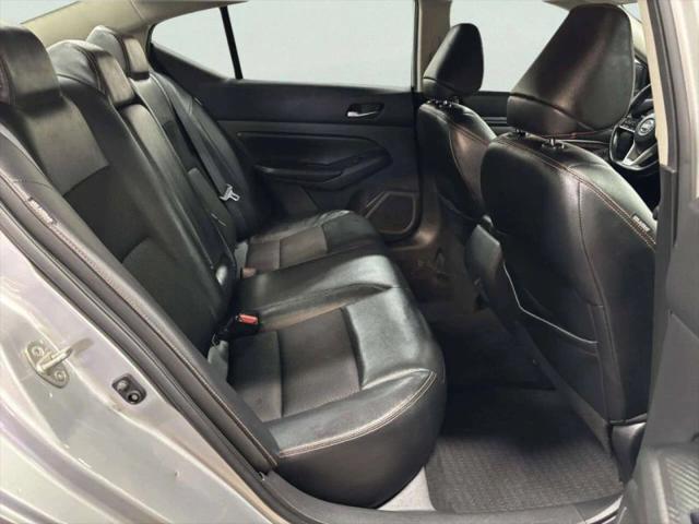 2021 Nissan Altima SR FWD