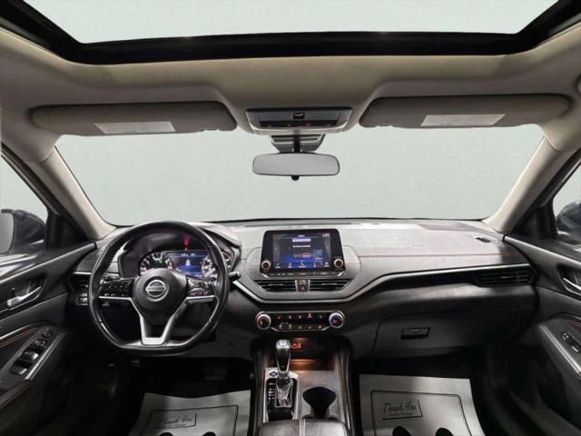 2021 Nissan Altima SR FWD