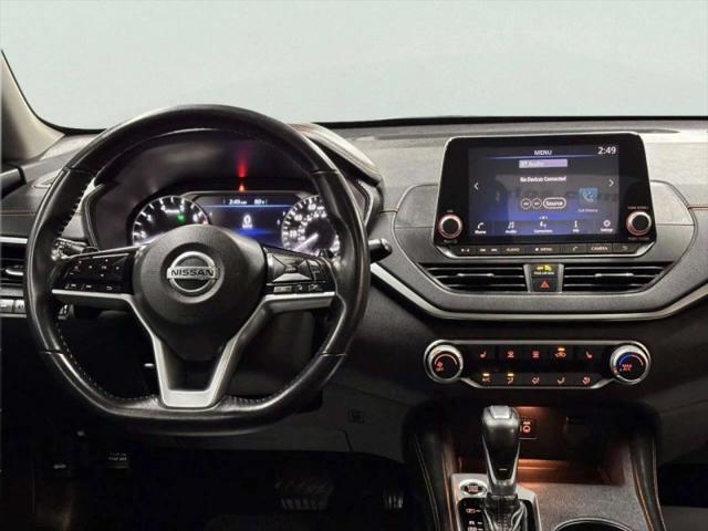 2021 Nissan Altima SR FWD