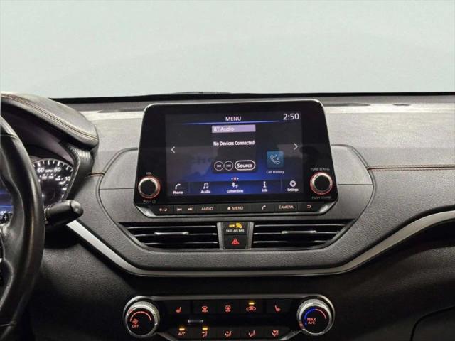 2021 Nissan Altima SR FWD