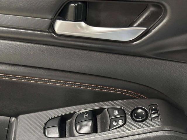2021 Nissan Altima SR FWD