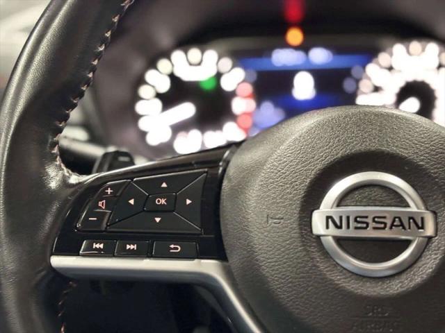 2021 Nissan Altima SR FWD