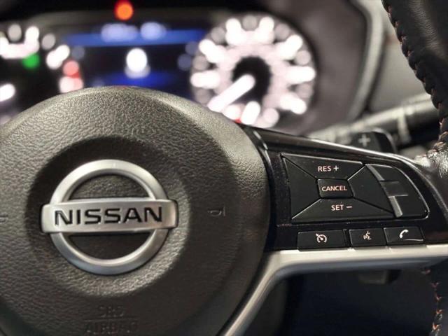 2021 Nissan Altima SR FWD