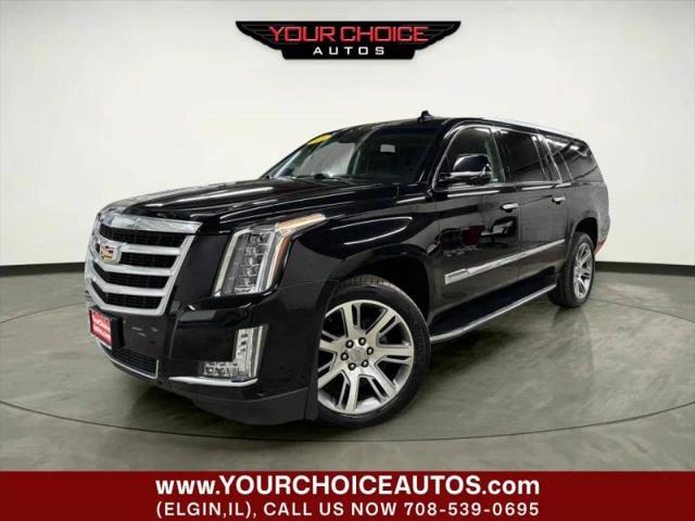 2016 Cadillac Escalade ESV Luxury Collection for sale in Elgin, IL