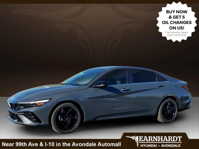 2026 Hyundai Elantra SEL Sport Premium for sale in Avondale, AZ