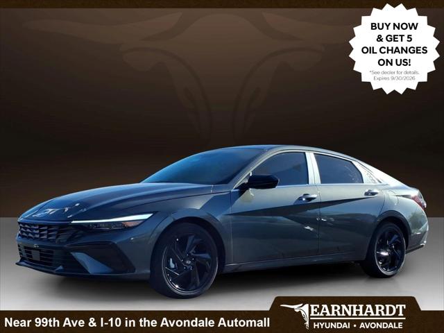 2026 Hyundai Elantra SEL Sport Premium for sale in Avondale, AZ