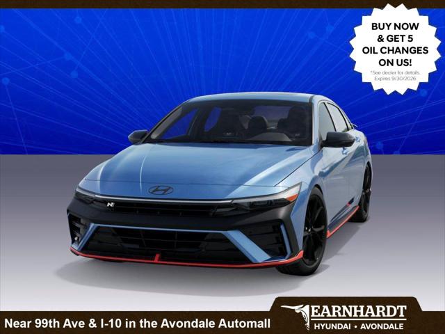 2026 Hyundai Elantra N for sale in Avondale, AZ