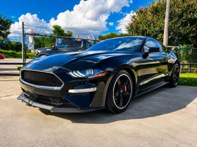 2019 Ford Mustang BULLITT for sale in Houston, TX