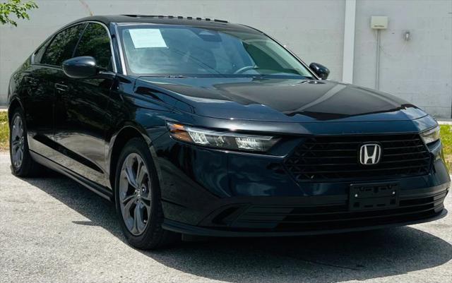 2024 Honda Accord EX for sale in Houston, TX