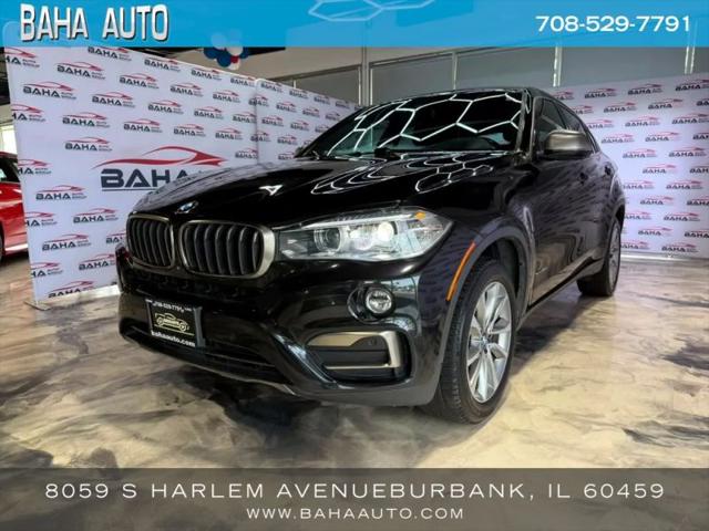 2017 BMW X6 sDrive35i for sale in Burbank, IL