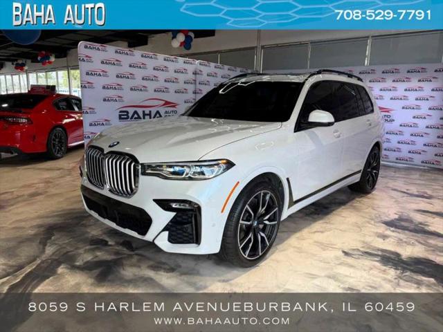 2019 BMW X7 xDrive50i for sale in Burbank, IL