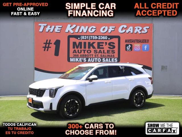 2024 Kia Sorento S for sale in Salinas, CA