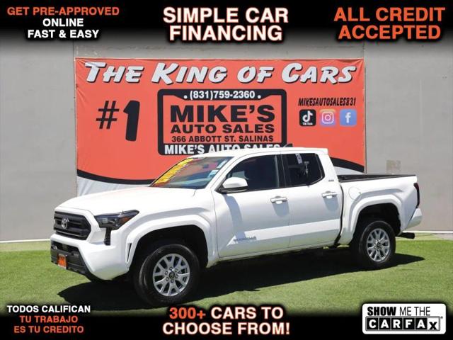 2025 Toyota Tacoma SR5 for sale in Salinas, CA