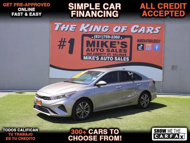 2023 Kia Forte LXS for sale in Salinas, CA