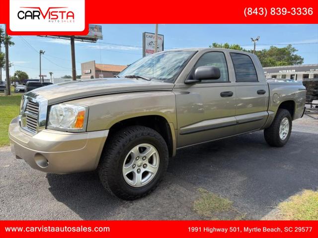 2006 Dodge Dakota SLT for sale in Myrtle Beach, SC