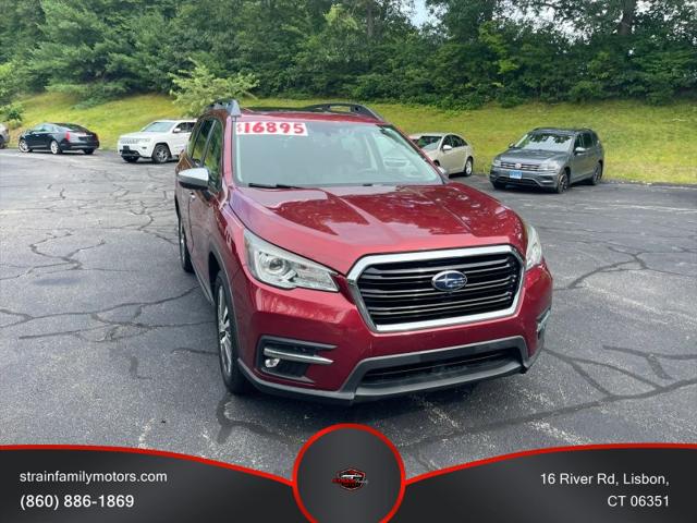 2019 Subaru Ascent Touring for sale in Lisbon, CT