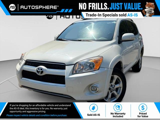 2009 Toyota RAV4 Limited for sale in Buford, GA