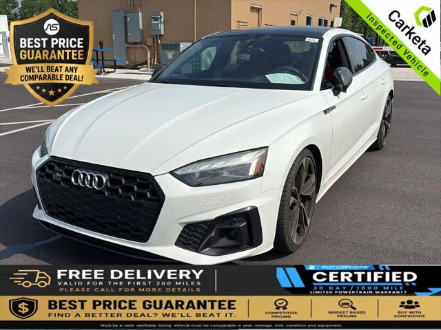 2021 Audi S5 Sportback Prestige TFSI quattro Tiptronic for sale in Buford, GA