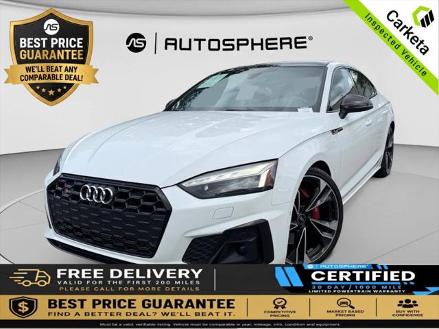2021 Audi S5 Sportback Prestige TFSI quattro Tiptronic for sale in Buford, GA