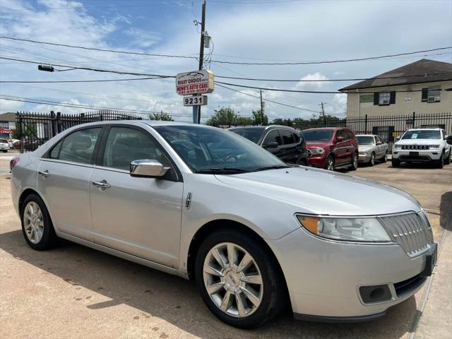 2012 Lincoln MKZ Base for sale in Houston, TX