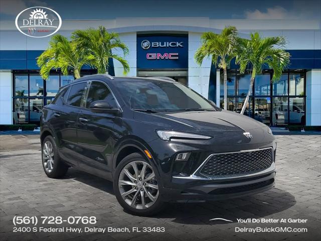 2025 Buick Encore GX Avenir FWD for sale in Delray Beach, FL