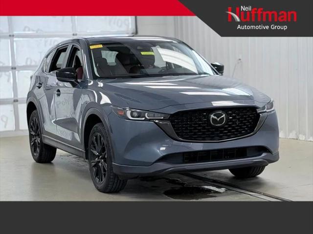 2023 Mazda CX-5 2.5 S Carbon Edition for sale in Frankfort, KY