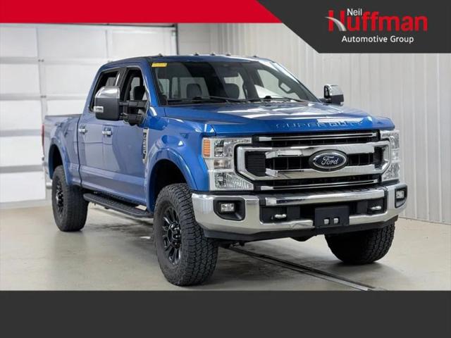 2021 Ford F-250 XLT for sale in Frankfort, KY