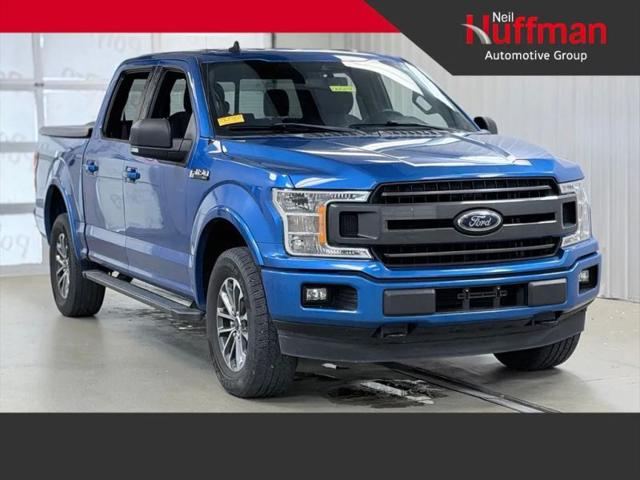 2020 Ford F-150 XLT for sale in Frankfort, KY