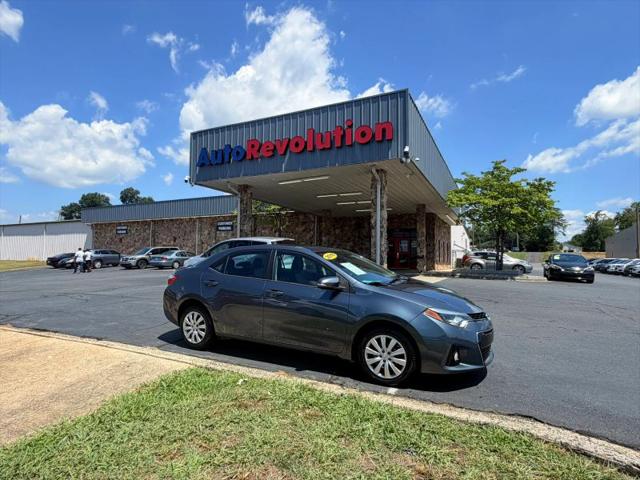 2016 Toyota Corolla S Plus for sale in Gastonia, NC