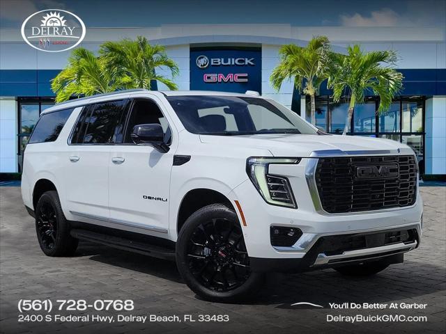 2026 GMC Yukon XL 4WD Denali for sale in Delray Beach, FL