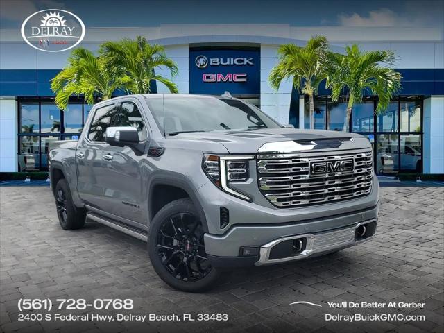 2026 GMC Sierra 1500 Crew Cab, Short Bed, Denali, 4WD for sale in Delray Beach, FL